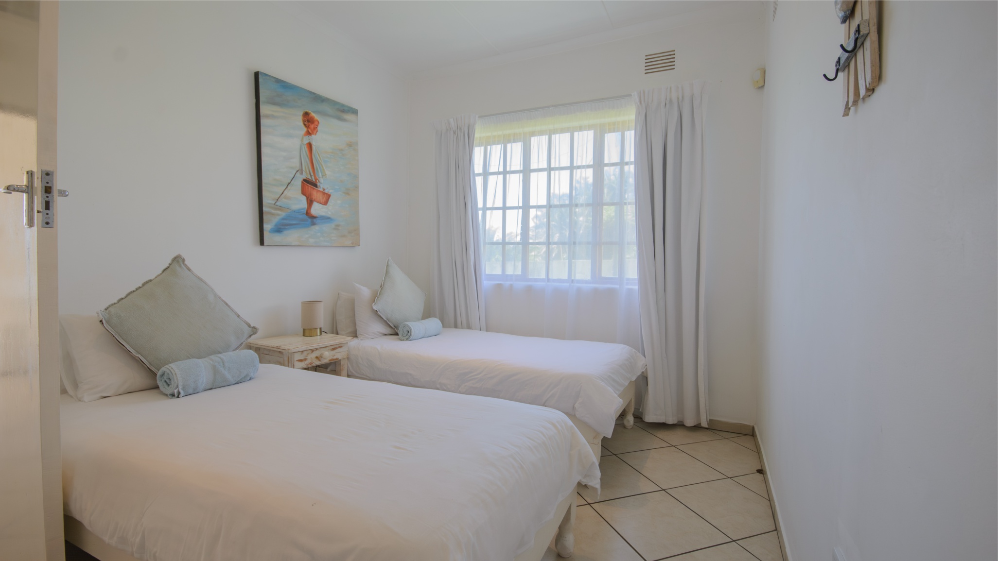 Summer Forever bedroom
